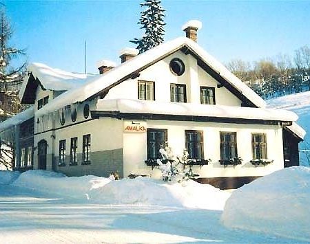 Pension Amálka Rokytnice nad Jizerou Esterno foto
