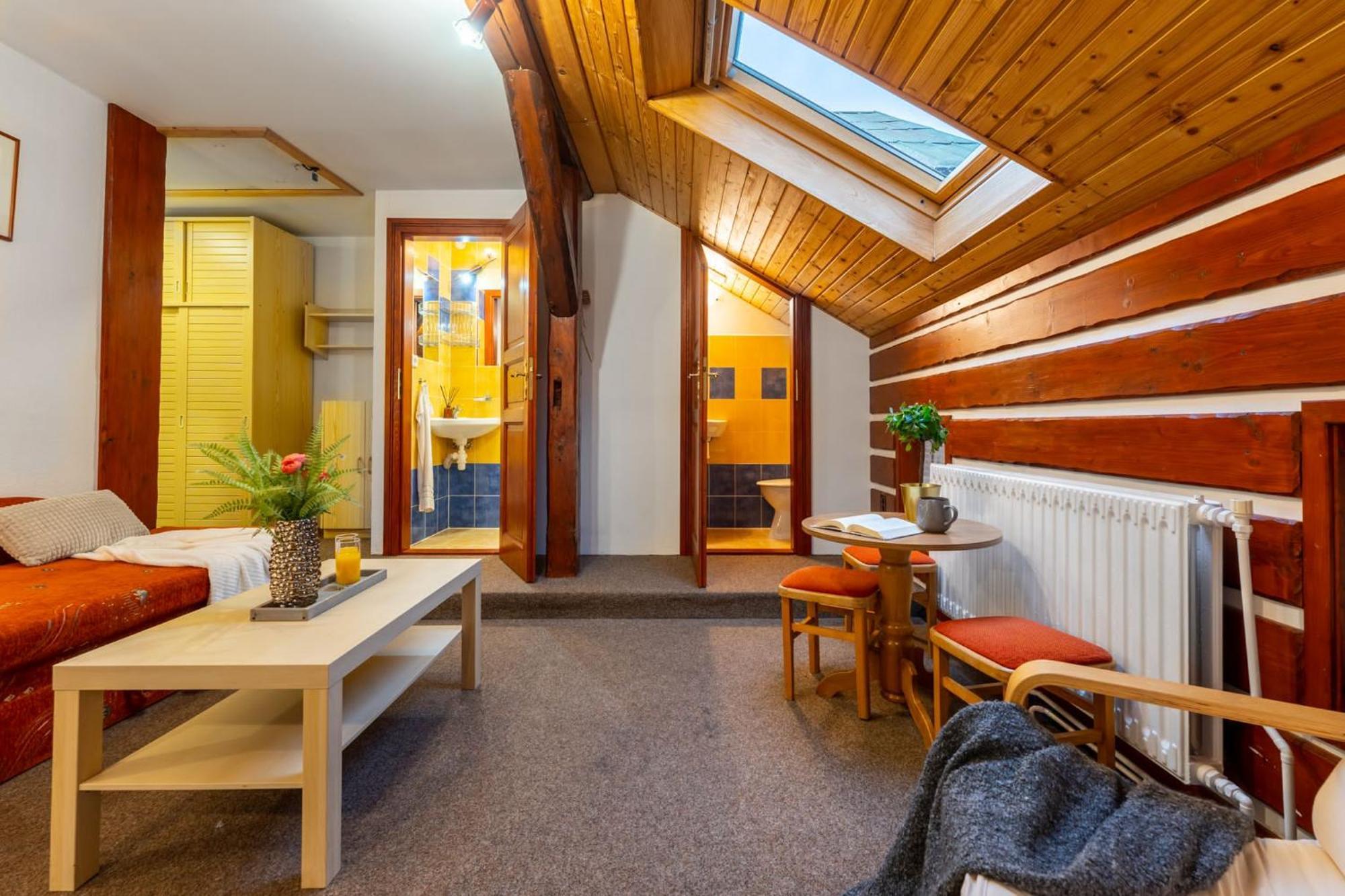 Pension Amálka Rokytnice nad Jizerou Esterno foto