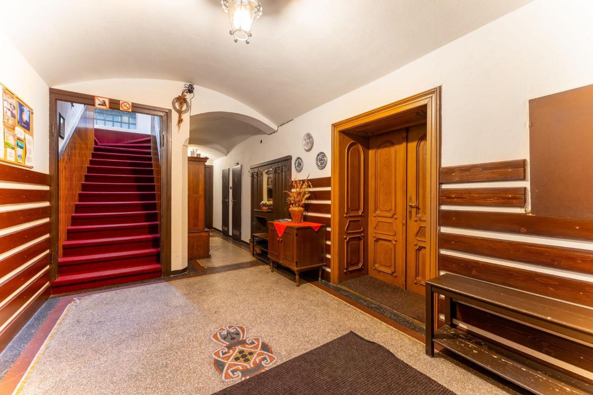 Pension Amálka Rokytnice nad Jizerou Esterno foto