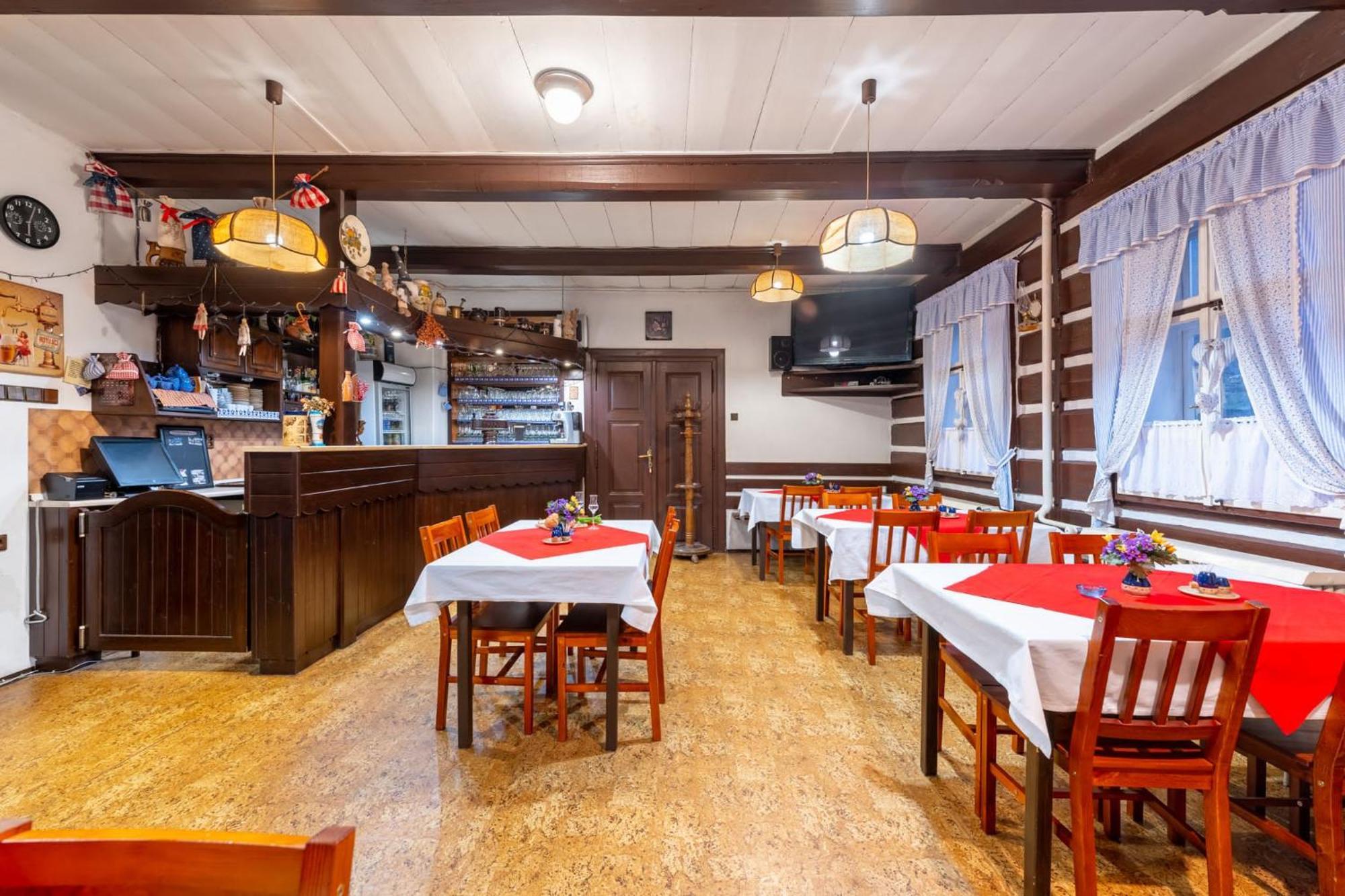 Pension Amálka Rokytnice nad Jizerou Esterno foto