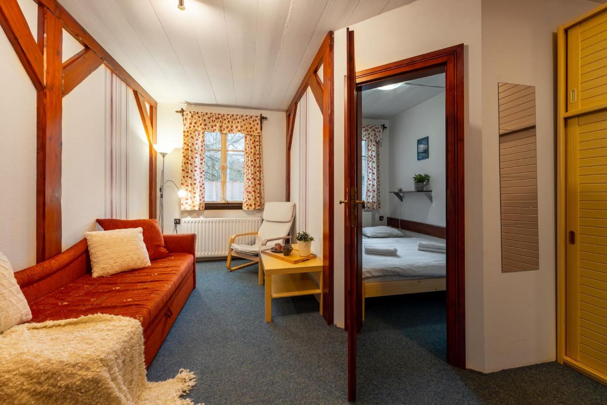 Pension Amálka Rokytnice nad Jizerou Esterno foto