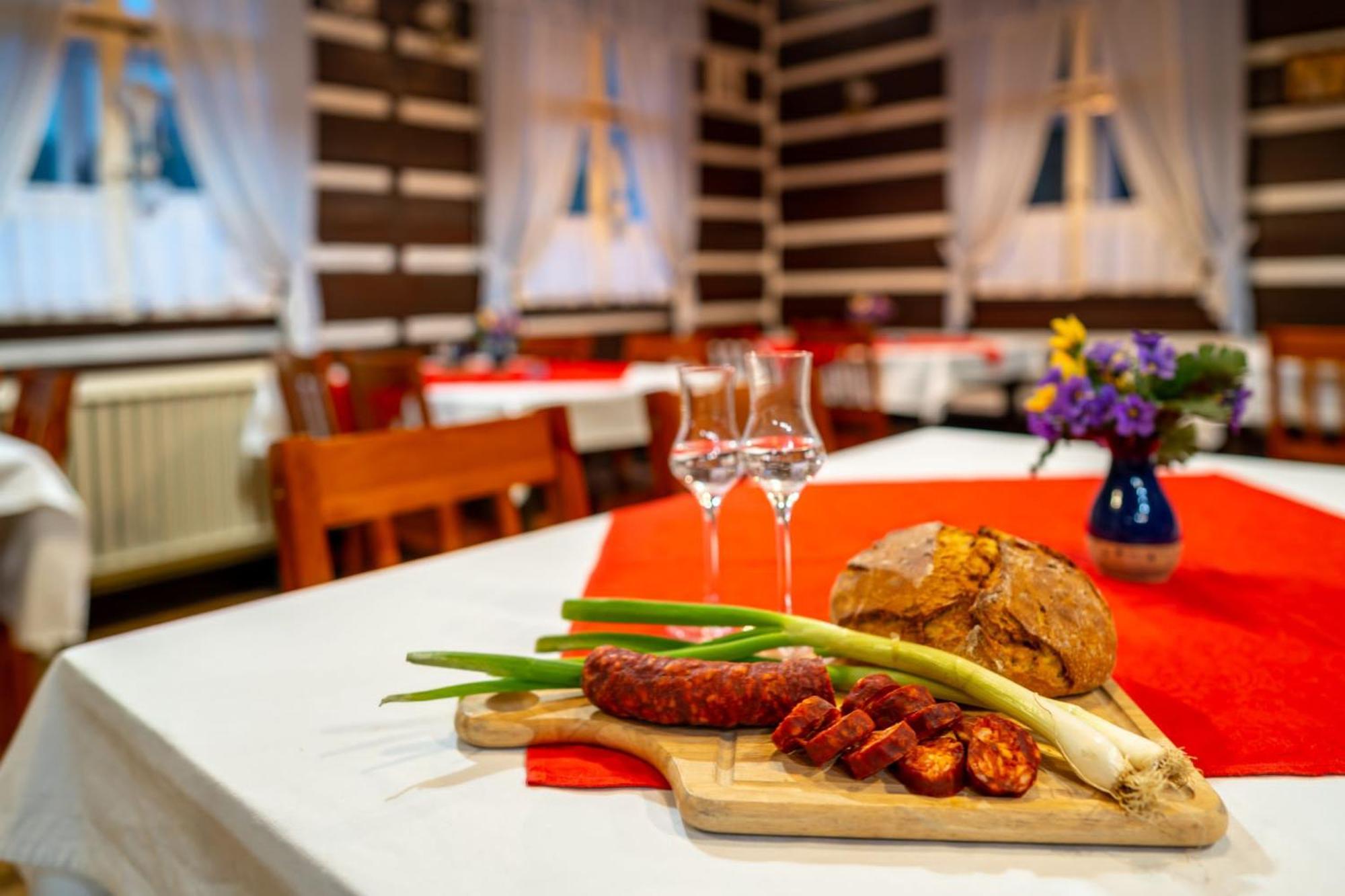 Pension Amálka Rokytnice nad Jizerou Esterno foto