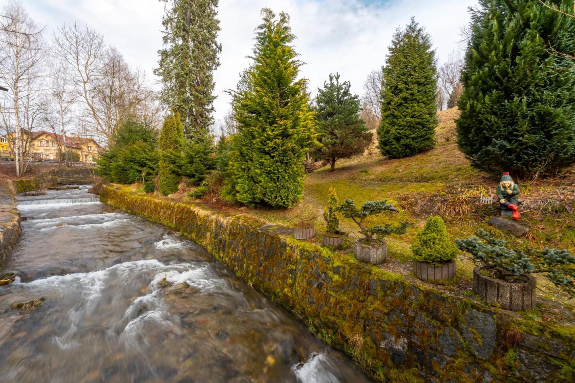 Pension Amálka Rokytnice nad Jizerou Esterno foto