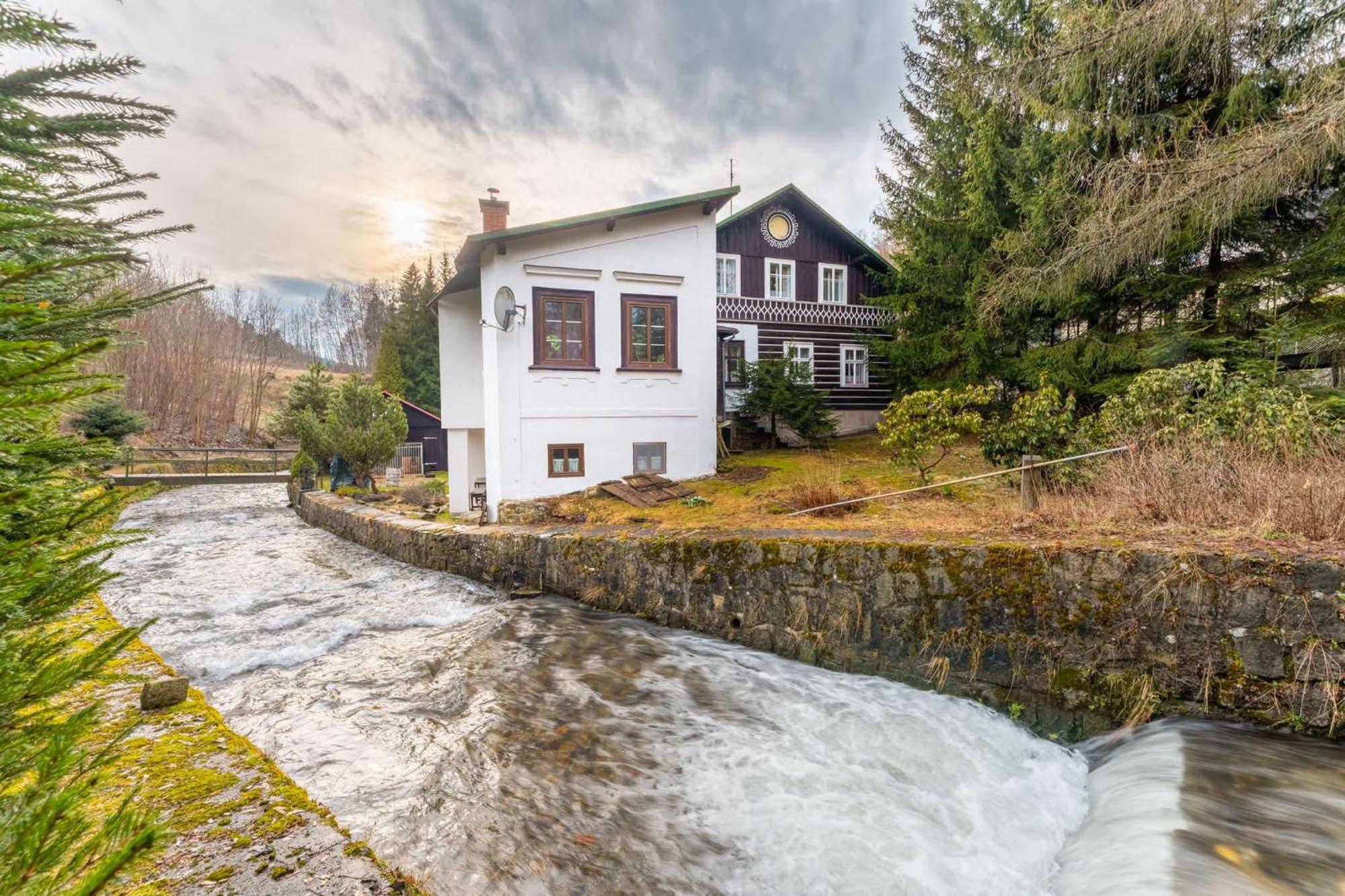 Pension Amálka Rokytnice nad Jizerou Esterno foto