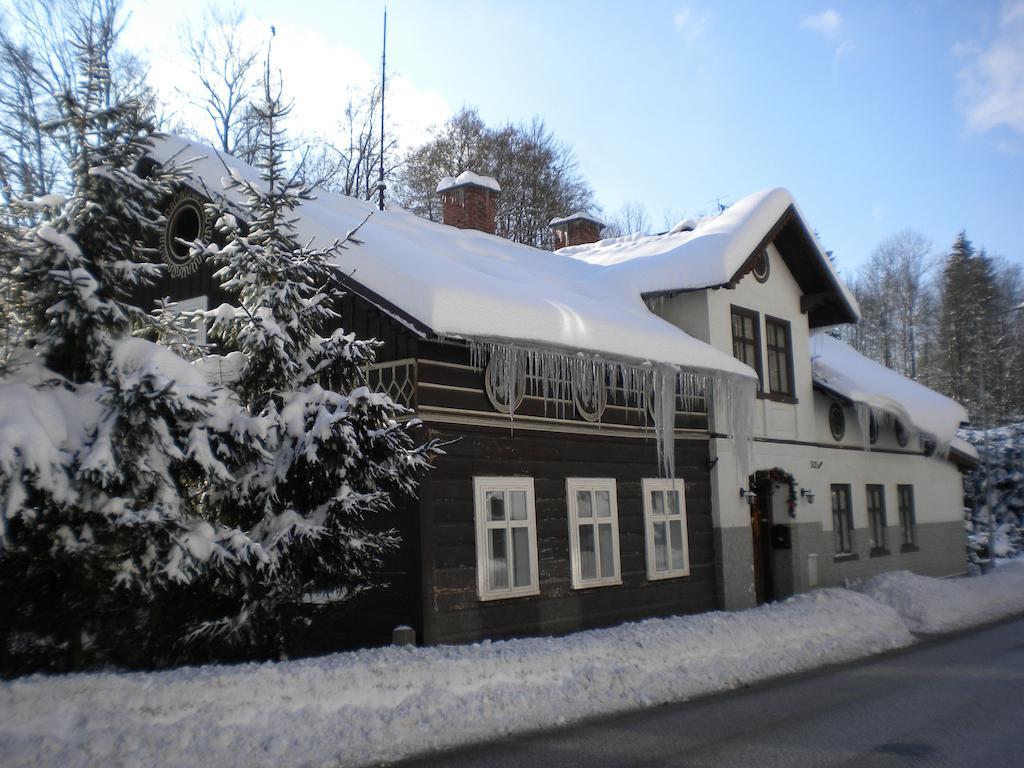 Pension Amálka Rokytnice nad Jizerou Esterno foto